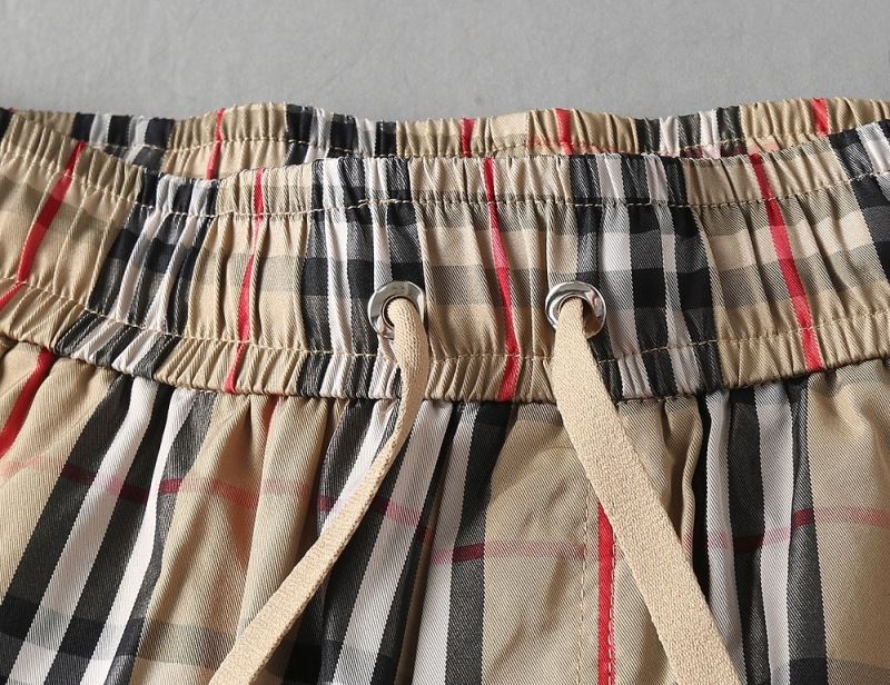 Burberry Short Pants